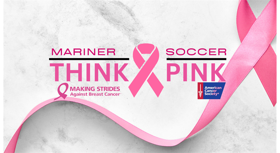 Think pink event 10/22