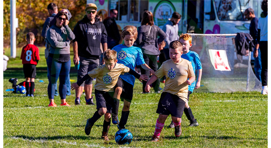 Fall Recreational Registration Is Open