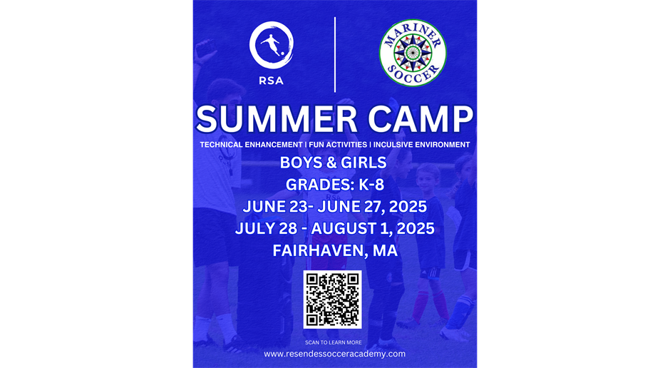 Summer Soccer Camp with RSA!