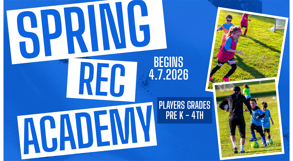 SPRING REC ACADEMY